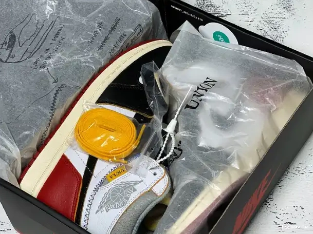 Rep Kickmax x High Retro BV1300-106 Union 1 OG Air Jordan 0322
